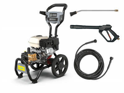 Högtryckstvätt bensin, Annovi AR9-16.28CH PRO