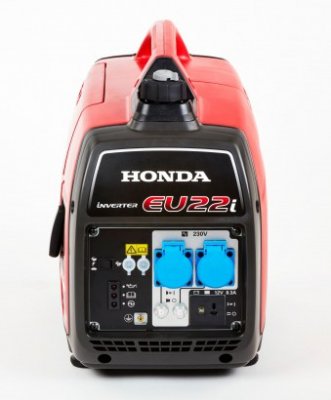 Honda EU22i elverk 230v