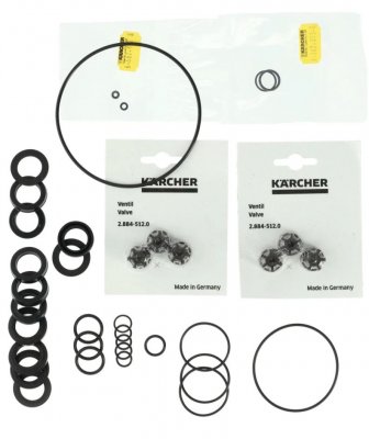 Kärcher renovering pump sats kit HDS hetvatten varmvatten