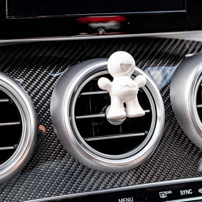 Little Joe jordgubbsdoft bilparfym