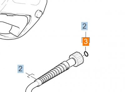 Kärcher packning oring o-ring o-ringar packningar tätningar