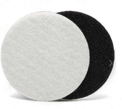 Polerrondell filt 150mm