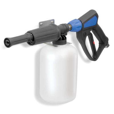 Väggfäste hängare för skumpistol foamgun skumspruta