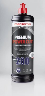 Menzerna Marine Gelcoat Premium Power Cut 200