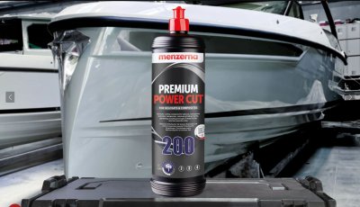 Menzerna Marine Gelcoat Premium Power Cut 200
