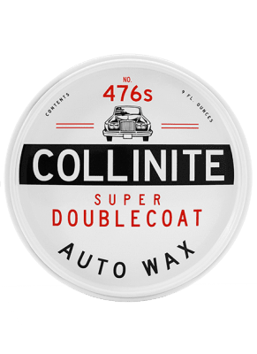 collinite 476 hårdvax hålltbart vax bilvax båtvax