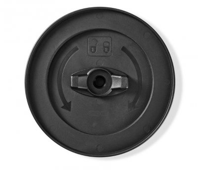 Dammsugarfilter Kärcher WD4 WD5