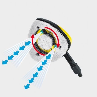 Kärcher WB150 Power Brush - Roterande borste