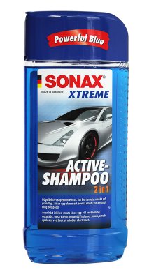 Sonax Active shampoo