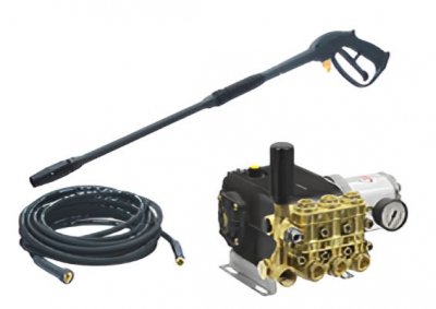 Hydauldriven högtryckstvätt HYD-XW 30.10