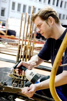 Gloria PRO 05 Dubbelverkande spruta 0,5L