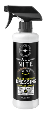 Collinite 360 All Nite Dressing för Däck Plast Vinyl Gummi