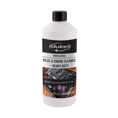 Dulon
Enginge
Bilge Clean 34