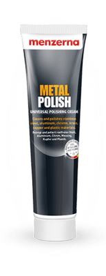 Menzerna Metal Polish metallglans metallpolering