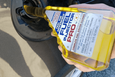 104 Fuel Injektor Pro rengöring bränslesystem insprutningsmunstycke