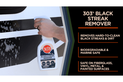 303 Black Streak Remover