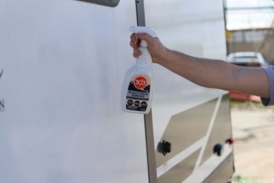 303 Black Streak Remover