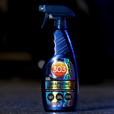 303 Graphene Nano Spray Coating Grafen