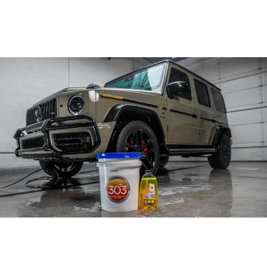 303 Ultra Suds Ceramic Wash bilshampoo keramiskt