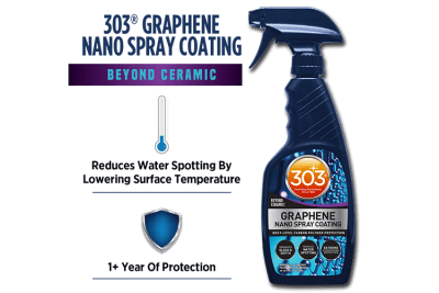 303 Graphene Nano Spray Coating Grafen