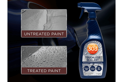 303 Touchless sealant lackförsegling hydrofobisk snabbvax sprayförsegling