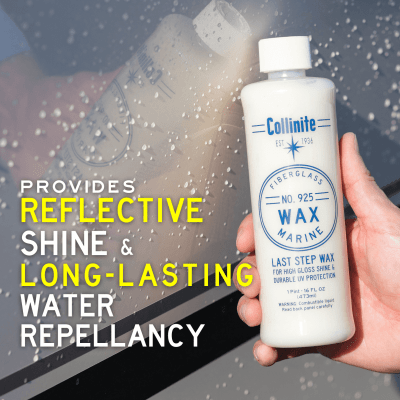 Collinite no.925 Fiberglass Boat Wax