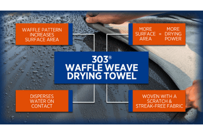 303 Torkduk biltorkduk drying towel