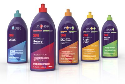 3M Perfect It Boat wax båtvax