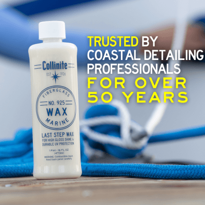 Collinite no.925 Fiberglass Boat Wax