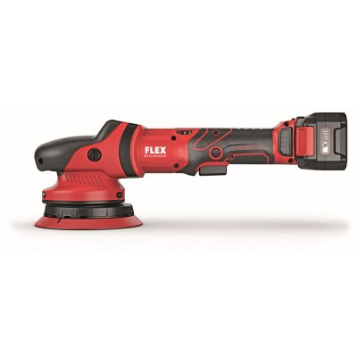 Flex XFE 15 150 18.0-EC/5.0 P-set batteridriven polermaskin
