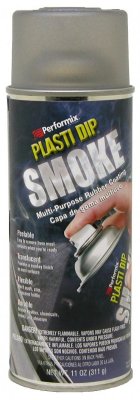 Plasti Dip Sprayburk - Smoke