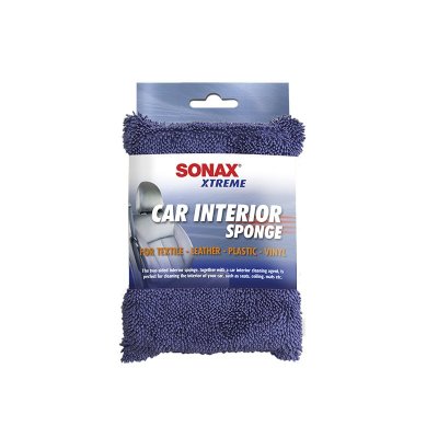 SONAX XTREME CAR INTERIOR SPONGE interiörsvamp