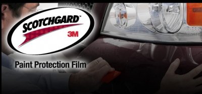 3M Paint Protection 30cm