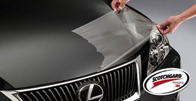 3M Paint Protection 30cm