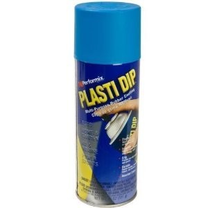 PlastiDip på spray Cobolt Blue