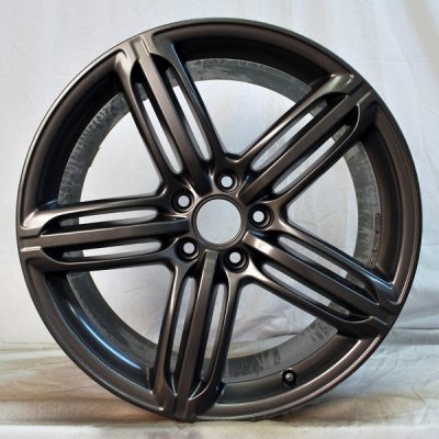 Plasti Dip True Metallic (TM) - Anthracite