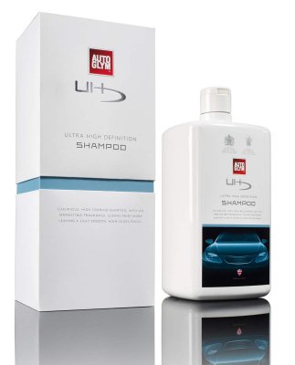 Autoglym Ultra High definition Shampoo bilshampoo