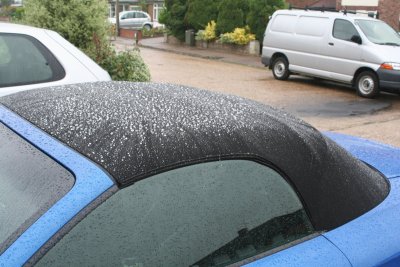 303® High Tech Fabric Guard