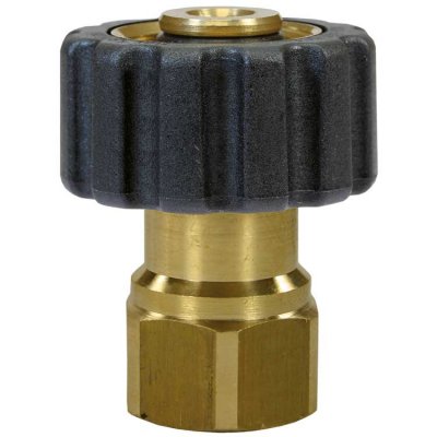 Nippel koppling högtryck M22 3/8