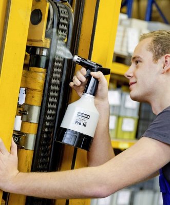 Gloria PRO 10 Dubbelverkande spruta 1 L