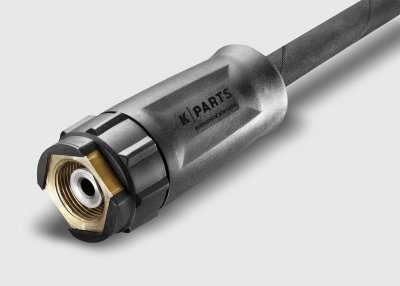 Kärcher slang hetvatten varmvatten högtrycksslang HDS 10m