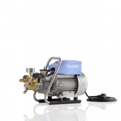 Kränzle HD 12/130 TS bärbar stationär högtryckstvätt proffs testvinnare bäst i test