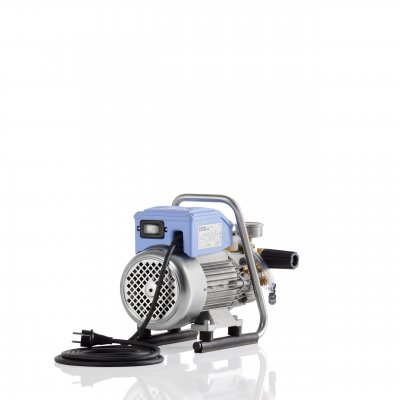 Kränzle HD 12/130 TS bärbar stationär högtryckstvätt proffs testvinnare bäst i test