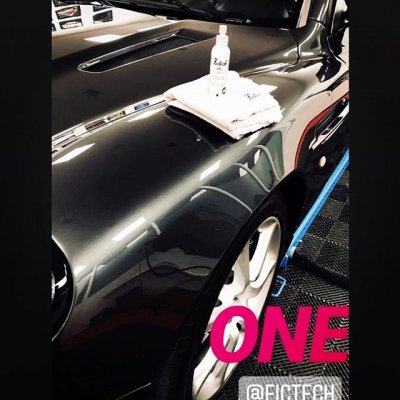 Fictech One Keramisk försegling