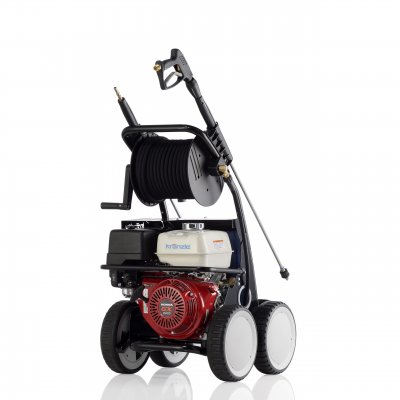 Kränzle B230T D12 bensindriven högtryckstvätt proffstvätt bensintvätt