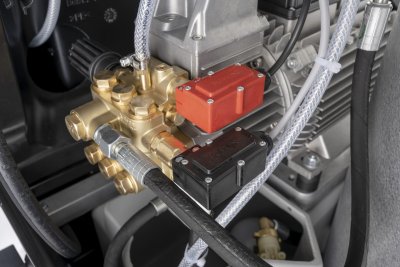 Kränzle Therm 1017 Vinda hetvattentvätt varmvattentvätt högtryckstvätt