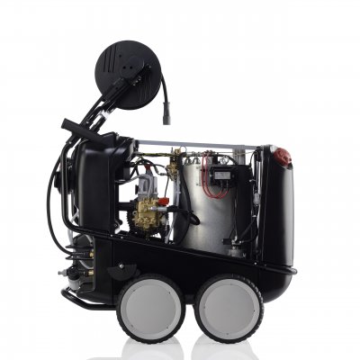 Kränzle Therm 1017 Vinda hetvattentvätt varmvattentvätt högtryckstvätt