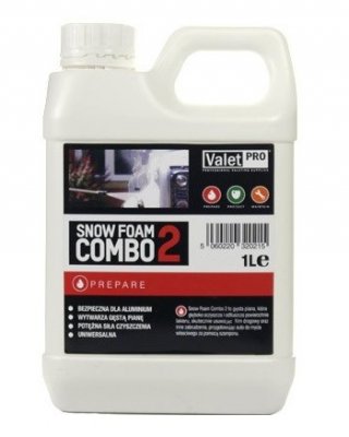 Valet Pro Snow foam combo2