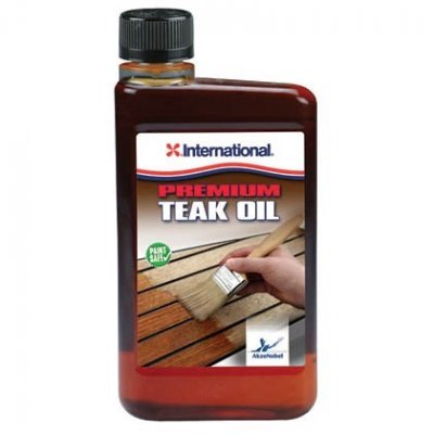 International Premium Teak Oil