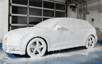 Autoglym Polar Blast snow foam skumtvätt